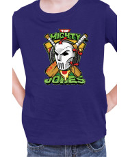 Детска Тениска Tmnt Teenage Mutant Ninja Turtles Kasey Jones