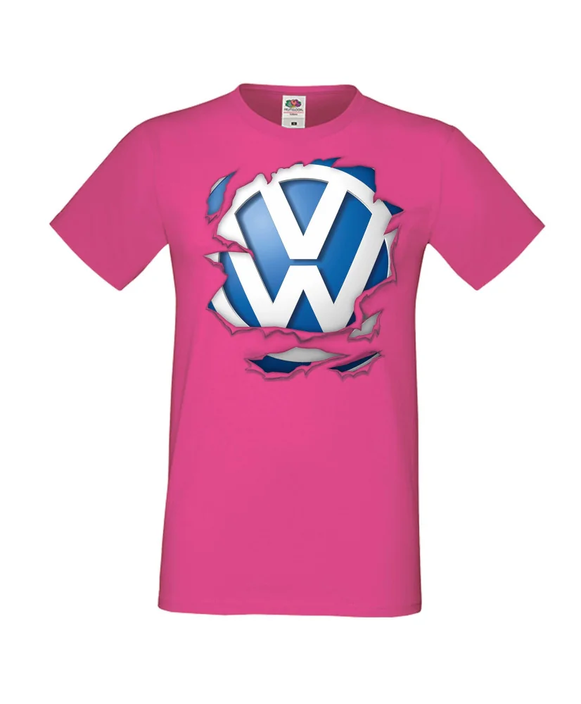 Мъжка тениска VW Torn 1