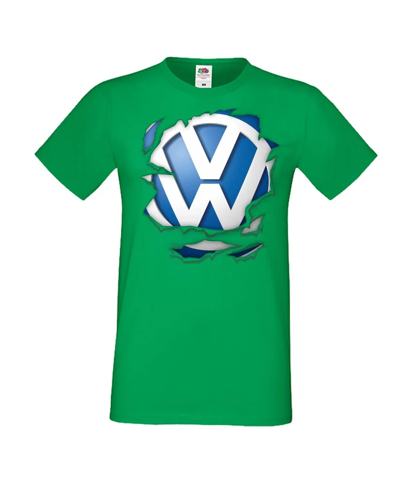 Мъжка тениска VW Torn 1 Мъжка тениска VW Torn 1
