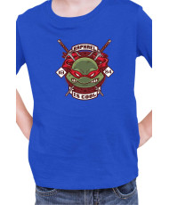 Детска Тениска Tmnt Teenage Mutant Ninja Turtles Raphael Is Cool