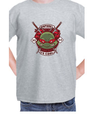 Детска Тениска Tmnt Teenage Mutant Ninja Turtles Raphael Is Cool