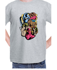 Детска Тениска Tmnt Teenage Mutant Ninja Turtles Shredder