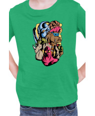 Детска Тениска Tmnt Teenage Mutant Ninja Turtles Shredder