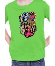 Детска Тениска Tmnt Teenage Mutant Ninja Turtles Shredder