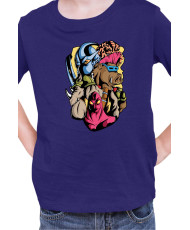Детска Тениска Tmnt Teenage Mutant Ninja Turtles Shredder