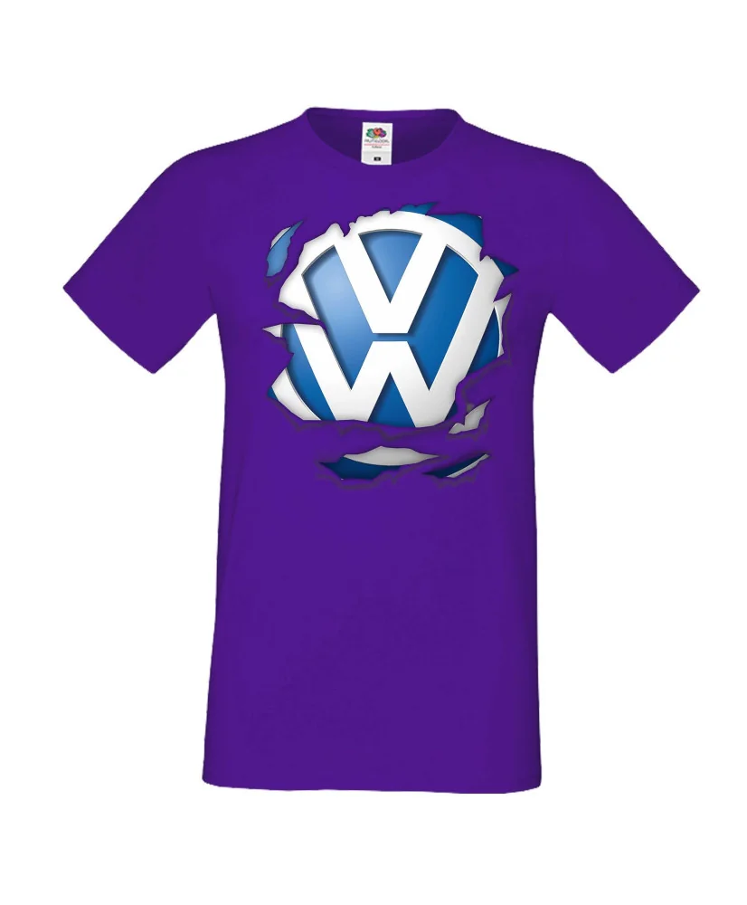 Мъжка тениска VW Torn 1 Мъжка тениска VW Torn 1