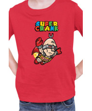 Детска Тениска Tmnt Teenage Mutant Ninja Turtles Super Crank