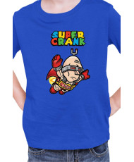Детска Тениска Tmnt Teenage Mutant Ninja Turtles Super Crank