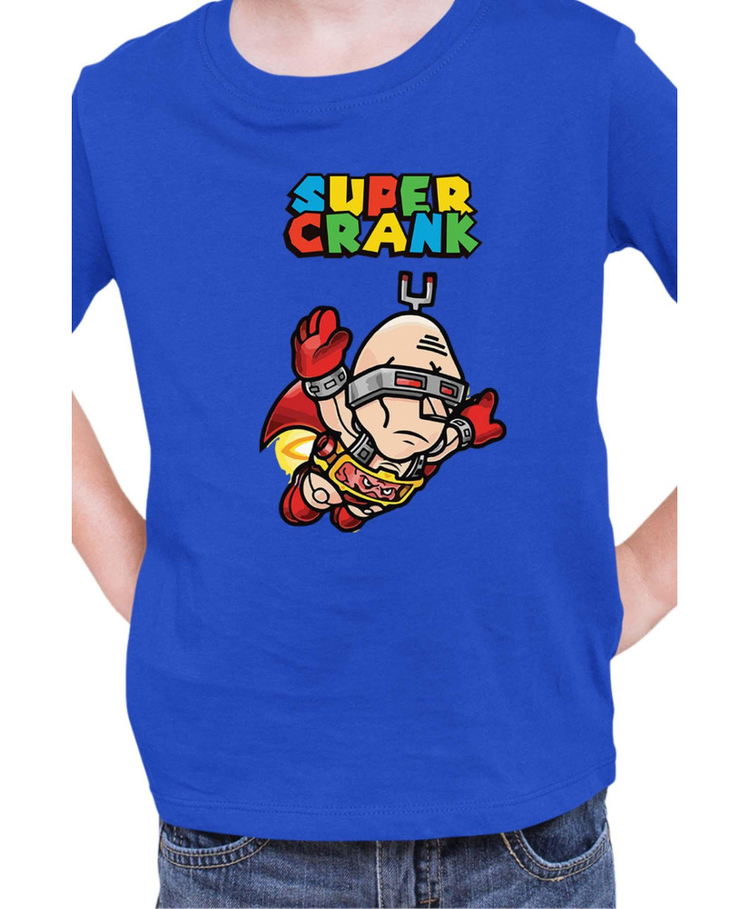 Детска Тениска Tmnt Teenage Mutant Ninja Turtles Super Crank