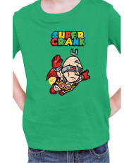 Детска Тениска Tmnt Teenage Mutant Ninja Turtles Super Crank