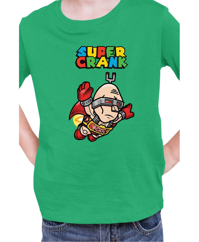 Детска Тениска Tmnt Teenage Mutant Ninja Turtles Super Crank