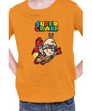 Детска Тениска Tmnt Teenage Mutant Ninja Turtles Super Crank