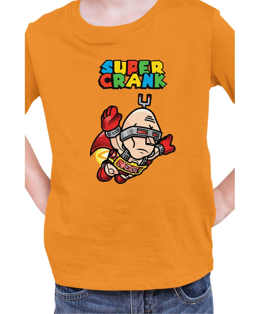 Детска Тениска Tmnt Teenage Mutant Ninja Turtles Super Crank