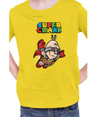 Детска Тениска Tmnt Teenage Mutant Ninja Turtles Super Crank