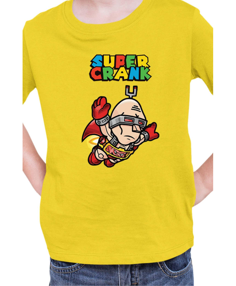 Детска Тениска Tmnt Teenage Mutant Ninja Turtles Super Crank