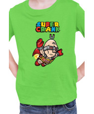 Детска Тениска Tmnt Teenage Mutant Ninja Turtles Super Crank