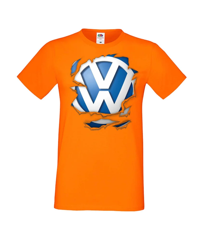 Мъжка тениска VW Torn 1 Мъжка тениска VW Torn 1