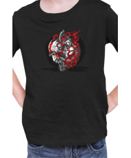 Детска Тениска God Of War Charge Attack