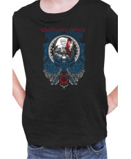 Детска Тениска God Of War Ghost Of Sparta