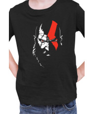 Детска Тениска God Of War Kratos