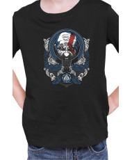 Детска Тениска God Of War Ragnarock
