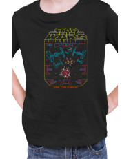 Детска Тениска Star Wars Arcade Game
