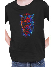 Детска Тениска Star Wars Dark Side Maul