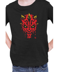 Детска Тениска Star Wars Darth Maul