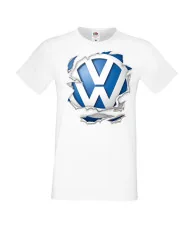 Мъжка тениска VW Torn 1