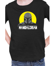Детска Тениска Star Wars Din Djarin