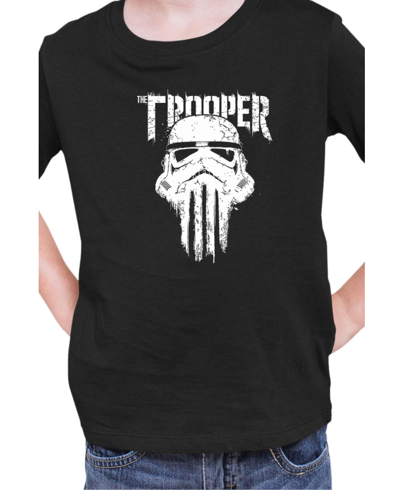 Детска Тениска Star Wars First Order Trooper Детска Тениска Star Wars First Order Trooper