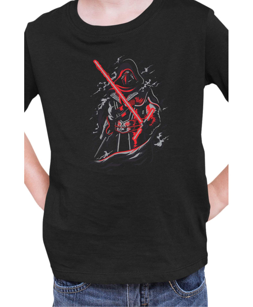Детска Тениска Star Wars Kylo