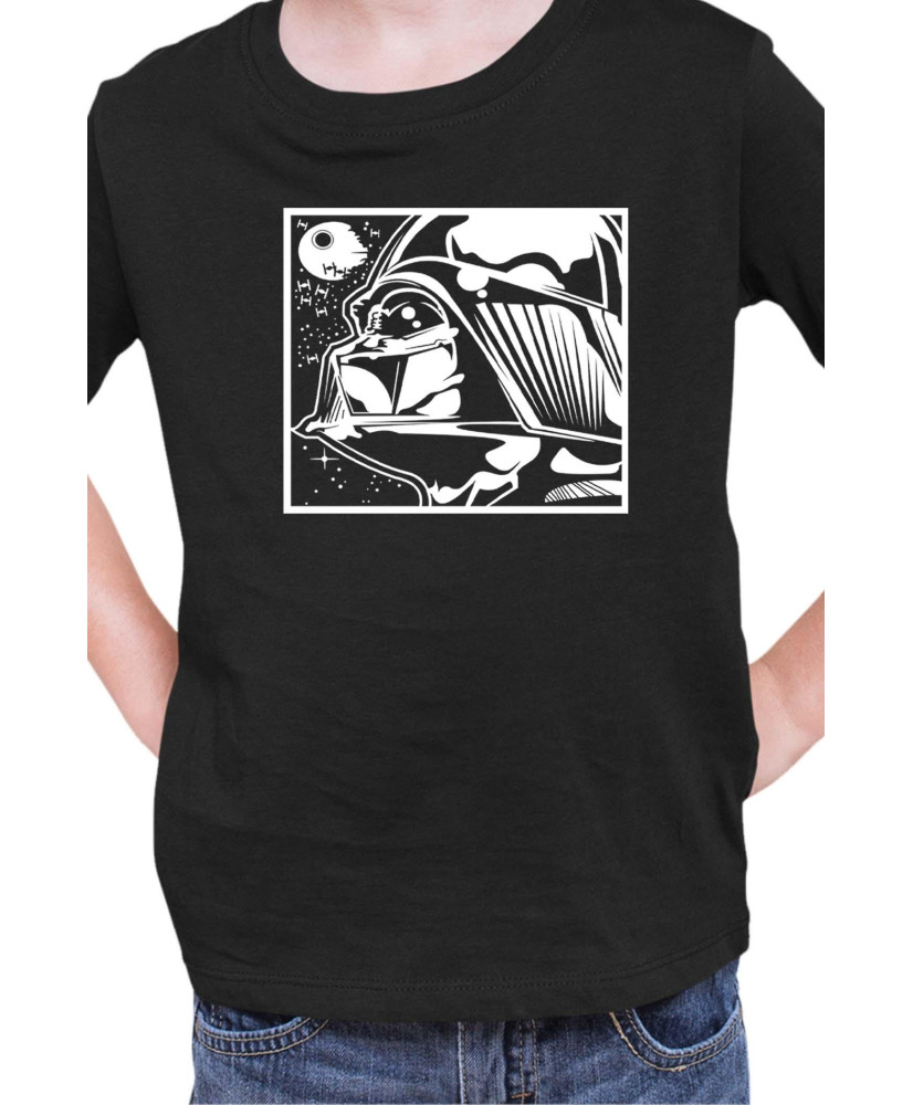 Детска Тениска Star Wars Lord Vader Детска Тениска Star Wars Lord Vader