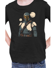 Детска Тениска Star Wars Mando