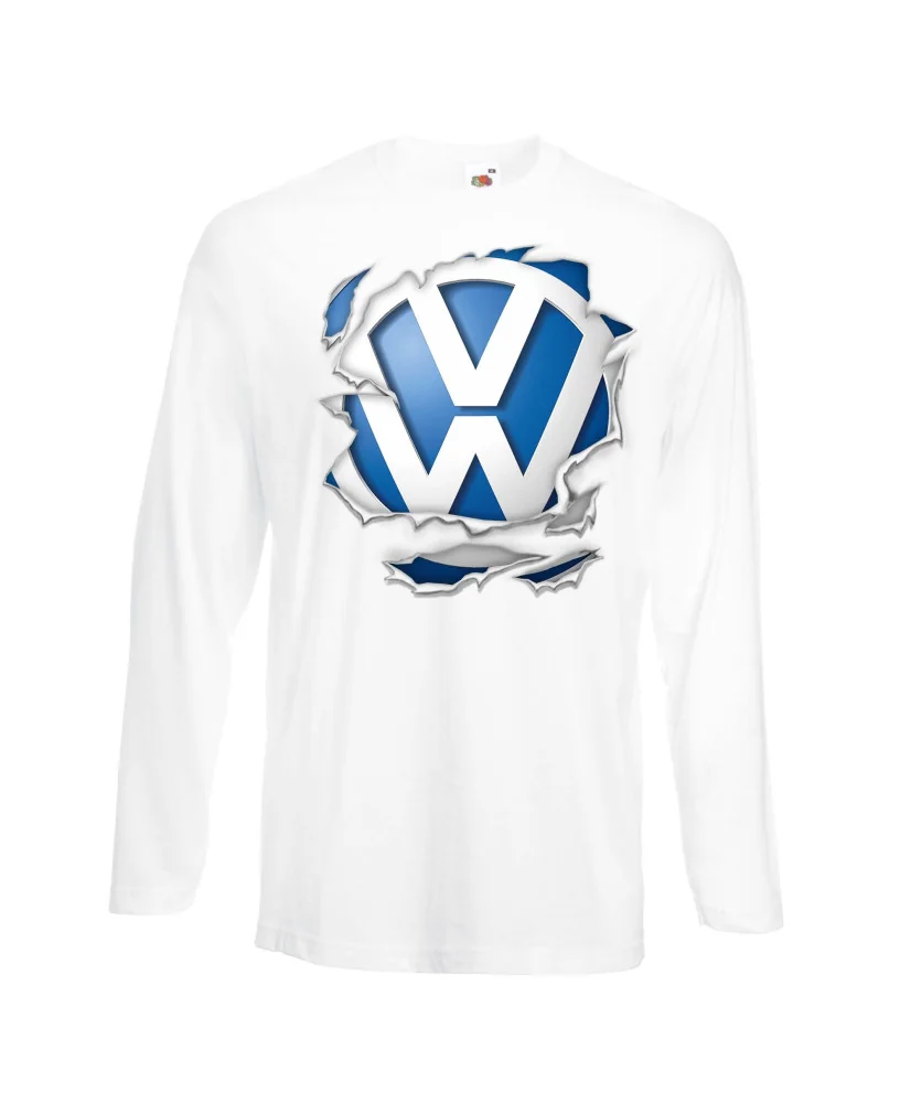 Мъжка тениска VW Torn 1 Мъжка тениска VW Torn 1