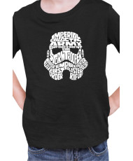 Детска Тениска Star Wars Storm Helmet