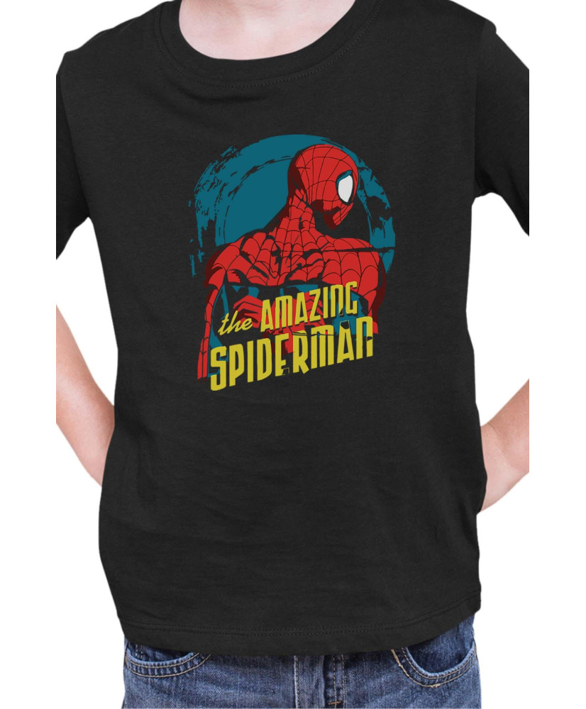 Детска Тениска 2088 Amazing Spider Детска Тениска 2088 Amazing Spider