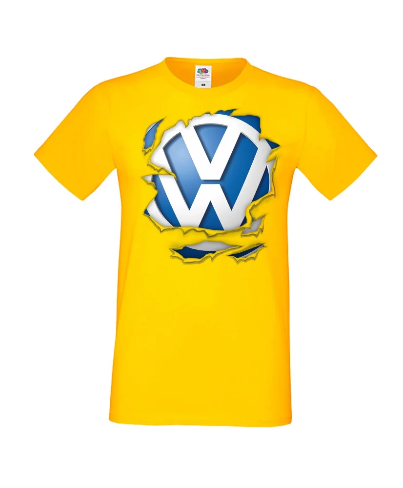 Мъжка тениска VW Torn 1