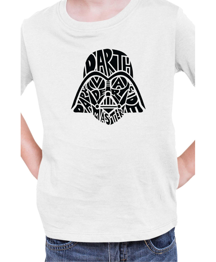 Детска Тениска Star Wars Darth Vader Детска Тениска Star Wars Darth Vader