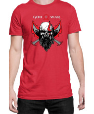 Мъжка Тениска God Of War Blades Of Chaos