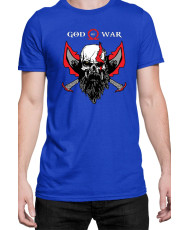 Мъжка Тениска God Of War Blades Of Chaos