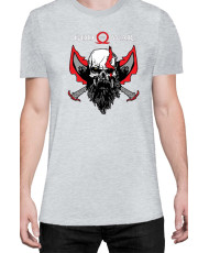 Мъжка Тениска God Of War Blades Of Chaos