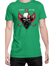 Мъжка Тениска God Of War Blades Of Chaos