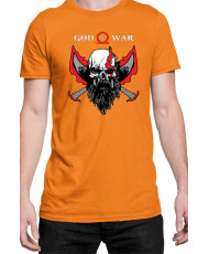 Мъжка Тениска God Of War Blades Of Chaos