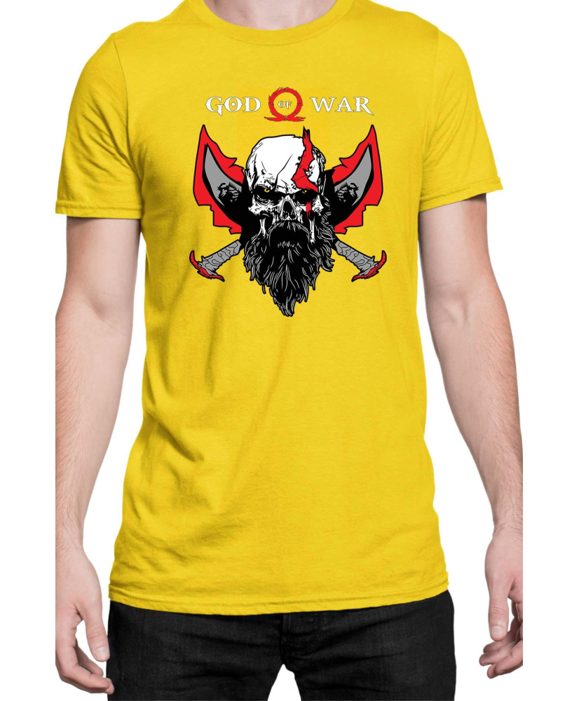 Мъжка Тениска God Of War Blades Of Chaos Мъжка Тениска God Of War Blades Of Chaos