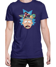 Мъжка Тениска Rick And Morty Freddy Krueger