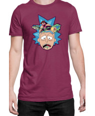 Мъжка Тениска Rick And Morty Freddy Krueger