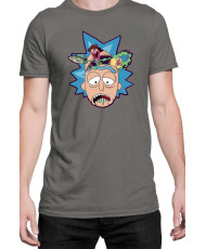 Мъжка Тениска Rick And Morty Freddy Krueger