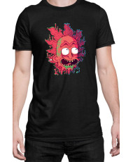Мъжка Тениска Rick And Morty I See Red People