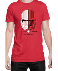 Мъжка Тениска Star Wars First Order Elite Unit